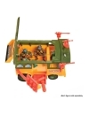 Teenage Mutant Ninja Turtles Vehicle Classic Turtle Party Wagon