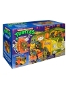 Teenage Mutant Ninja Turtles Vehicle Classic Turtle Party Wagon