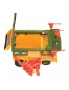 Teenage Mutant Ninja Turtles Vehicle Classic Turtle Party Wagon