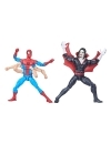 The Amazing Spider-Man Marvel Legends Set 2 figurine articulate Spider-Man & Morbius 15 cm