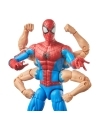 The Amazing Spider-Man Marvel Legends Set 2 figurine articulate Spider-Man & Morbius 15 cm