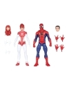 Marvel Legends Set 2 figurine articulate Spider-Man & Spinneret (The Amazing Spider-Man) 15 cm