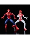 Marvel Legends Set 2 figurine articulate Spider-Man & Spinneret (The Amazing Spider-Man) 15 cm