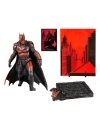 DC Multiverse Statueta Batman (Batman Movie – Gold Label) 30 cm