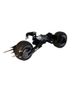 The Dark Knight DC Multiverse Batman & The Batpod  (figurina si vehicul)18 cm