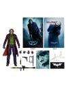 The Dark Knight DC Multiverse Deluxe Theatrical Figurina articulata Figure Joker 18 cm
