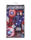 The Falcon and the Winter Soldier Marvel Legends Action Figure 2021 Captain America (John F. Walker) 15 cm