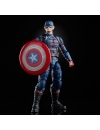 Avengers Marvel Legends The Falcon and The Winter Soldier Figurina articulata Captain America (John F. Walker) 15 cm