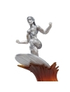 Marvel Legends The Fantastic Four: First Steps Figurina articulata Silver Surfer 15 cm