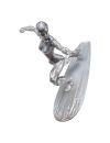 Marvel Legends The Fantastic Four: First Steps Figurina articulata Silver Surfer 15 cm