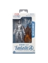 Marvel Legends The Fantastic Four: First Steps Figurina articulata Silver Surfer 15 cm