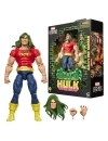The Incredible Hulk Marvel Legends Figurina articulata Marvel's Doc Samson 15 cm