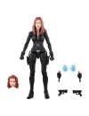 The Infinity Saga Marvel Legends Figurina articulata Black Widow (Captain America: The Winter Soldier) 15 cm