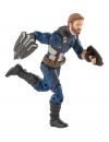 Avengers Infinity War Marvel Legends Figurina articulata Captain America (The Infinity Saga) 15 cm