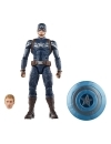 The Infinity Saga Marvel Legends Figurina articulata Captain America (Captain America: The Winter Soldier) 15 cm