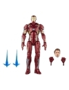 The Infinity Saga Marvel Legends Figurina articulata Iron Man Mark 46 (Captain America: Civil War) 15 cm