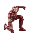 The Infinity Saga Marvel Legends Figurina articulata Iron Man Mark 46 (Captain America: Civil War) 15 cm