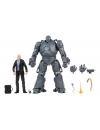 Marvel Legends The Infinity Saga Set 2 figurine articulate Obadiah Stane & Iron Monger (Iron Man) 15 cm