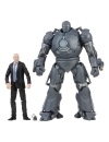 Marvel Legends The Infinity Saga Set 2 figurine articulate Obadiah Stane & Iron Monger (Iron Man) 15 cm