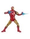 The Infinity Saga Marvel Legends Iron Man & Thanos 15 cm