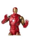 The Infinity Saga Marvel Legends Iron Man & Thanos 15 cm