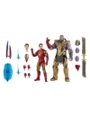 The Infinity Saga Marvel Legends Iron Man & Thanos 15 cm