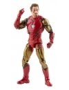 The Infinity Saga Marvel Legends Iron Man & Thanos 15 cm