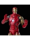 The Infinity Saga Marvel Legends Iron Man & Thanos 15 cm