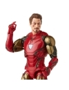 The Infinity Saga Marvel Legends Iron Man & Thanos 15 cm