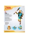 The Legend of Zelda: Breath of the Wild Figurina articulata Link 10 cm