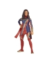 Marvel Legends Action Figure Ms. Marvel (BAF: Totally Awesome Hulk) 15 cm