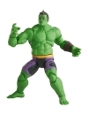 Marvel Legends Action Figure Ms. Marvel (BAF: Totally Awesome Hulk) 15 cm