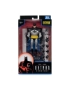 The New Batman Adventure DC Direct 1/6 Figurina articulata Batman (Silver) 15 cm