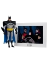 The New Batman Adventure DC Direct 1/6 Figurina articulata Batman (Silver) 15 cm