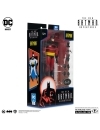 The New Batman Adventure DC Multiverse Figurina articulata Batman (Silver) Platinum Edition 18 cm