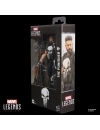 The Punisher Marvel Legends Figurina articulata The Punisher 15 cm