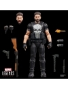 The Punisher Marvel Legends Figurina articulata The Punisher 15 cm