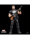 The Punisher Marvel Legends Figurina articulata The Punisher 15 cm