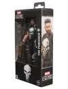 The Punisher Marvel Legends Figurina articulata The Punisher 15 cm