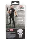 The Punisher Marvel Legends Figurina articulata The Punisher 15 cm