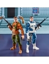 The Punisher Marvel Legends Gamerverse Set 2 figurine articulate Punisher & Nick Fury 15 cm