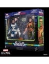 The Punisher Marvel Legends Gamerverse Set 2 figurine articulate Punisher & Nick Fury 15 cm