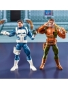 The Punisher Marvel Legends Gamerverse Set 2 figurine articulate Punisher & Nick Fury 15 cm