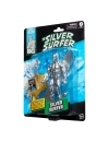 The Silver Surfer Marvel Legends Figurina articulata Silver Surfer 15 cm