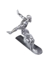 The Silver Surfer Marvel Legends Figurina articulata Silver Surfer 15 cm