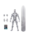 The Silver Surfer Marvel Legends Figurina articulata Silver Surfer 15 cm