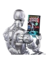 The Silver Surfer Marvel Legends Figurina articulata Silver Surfer 15 cm