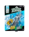 The Silver Surfer Marvel Legends Figurina articulata Silver Surfer 15 cm