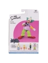 The Simpson Figurina articulata Krusty the Clown 13 cm