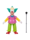 The Simpson Figurina articulata Krusty the Clown 13 cm